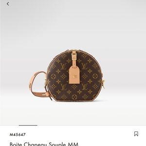 Louis Vuitton Crossbody
